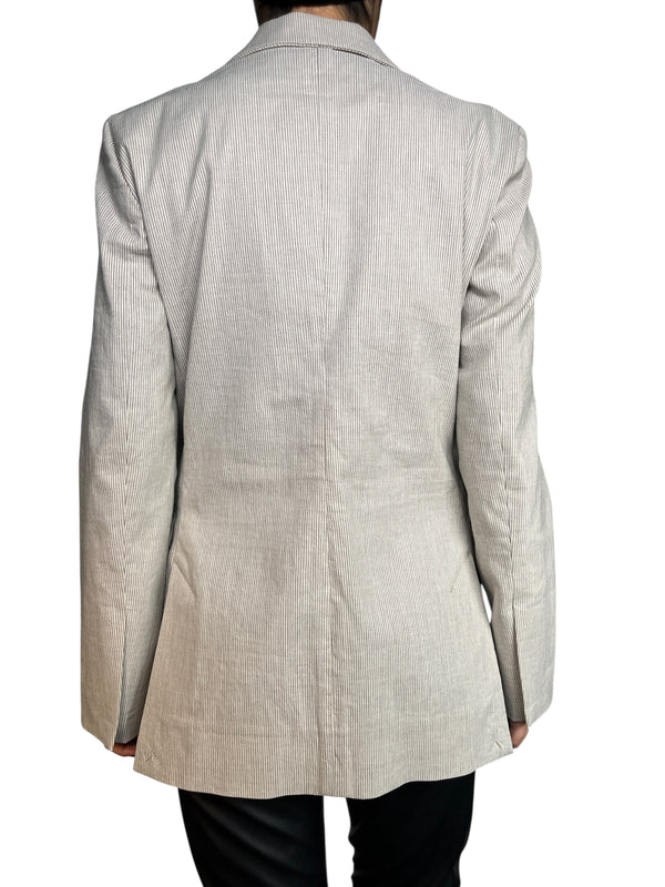 Blazer Rayas
