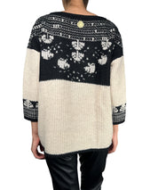 Sweater Mangas 3/4