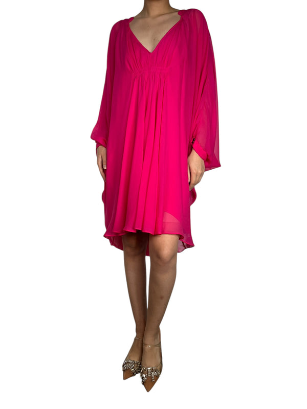 Vestido Seda