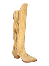 Botas Largas Cuero