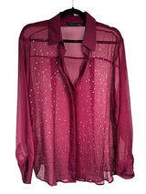 Blusa Strass