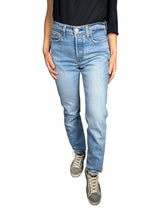 Jeans Wedgie Fit