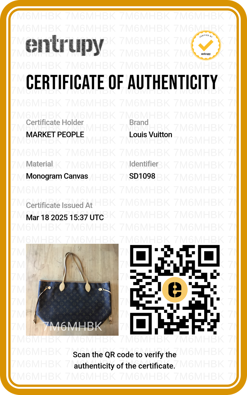 Cartera Neverfull MM