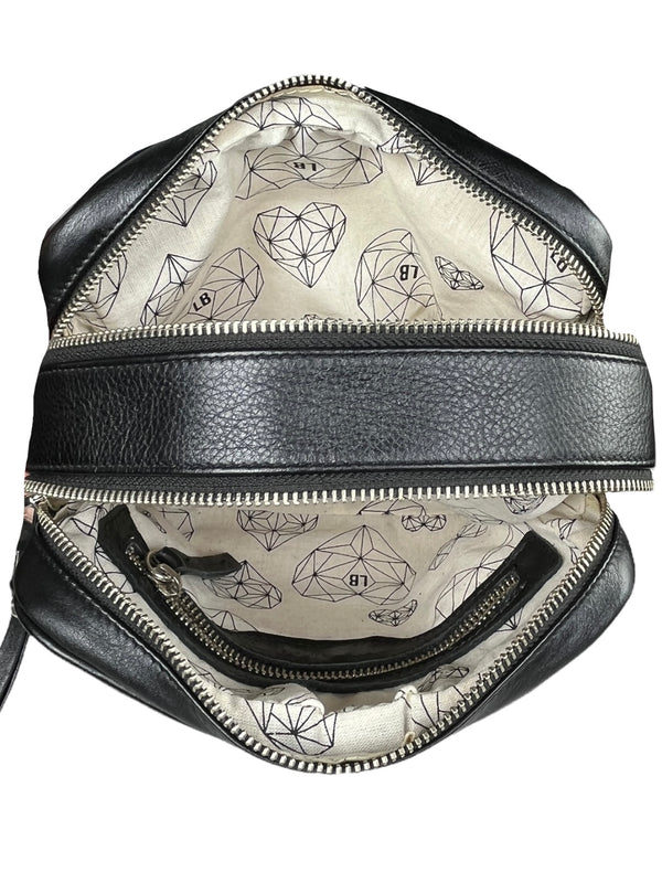 Cartera Cuero