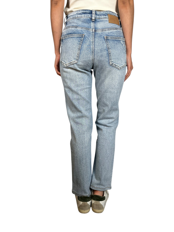 Jeans Bordado