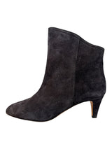 Botines Gamuza