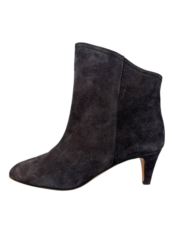 Botines Gamuza