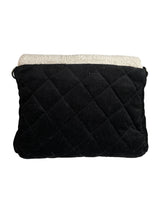 Cartera Jacinta Alpaca