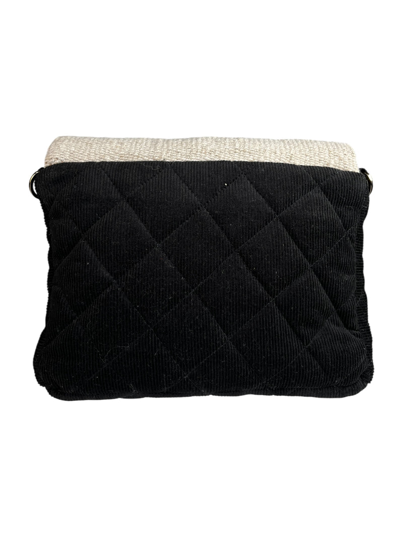 Cartera Jacinta Alpaca