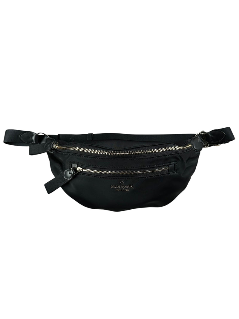 Riñonera Black