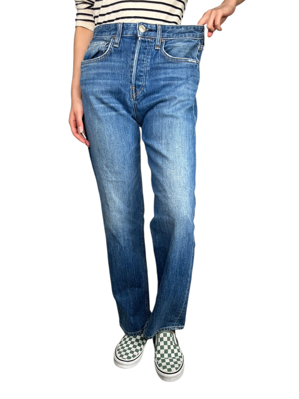 Jeans Azul