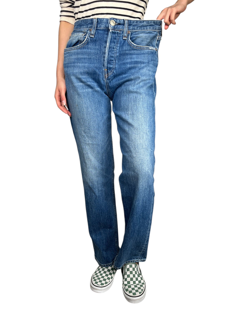 Jeans Azul