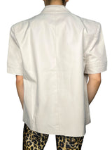 Chaqueta Manga Corta