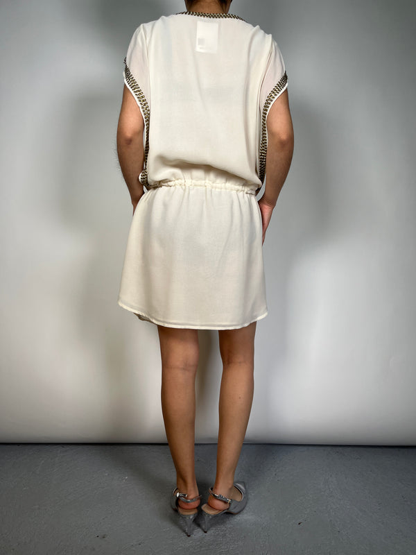Vestido Aplicaciones