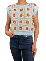 Sweater Sin Mangas