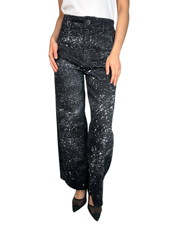 Jeans Estampado 