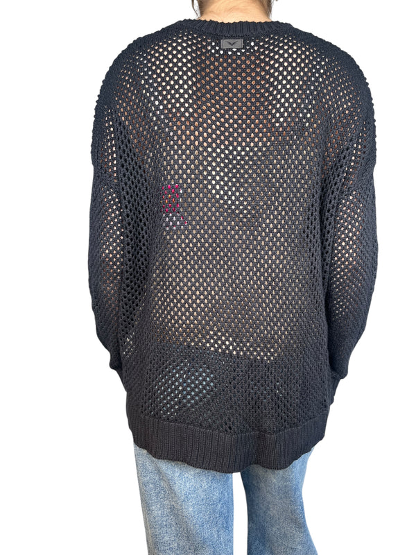 Sweater Marine Night