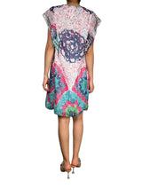 Vestido Zenobia  Metals