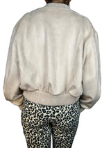 Chaqueta Bomber