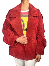 Chaqueta Cuero
