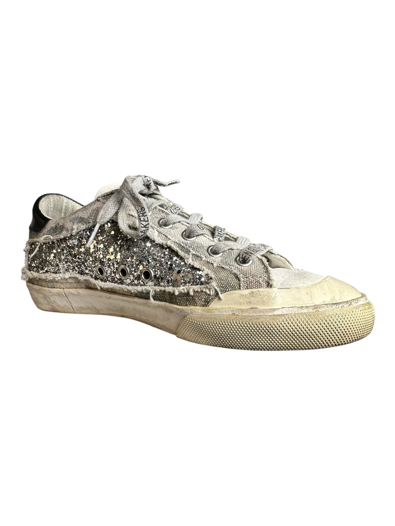 Zapatillas Super Star Glitter