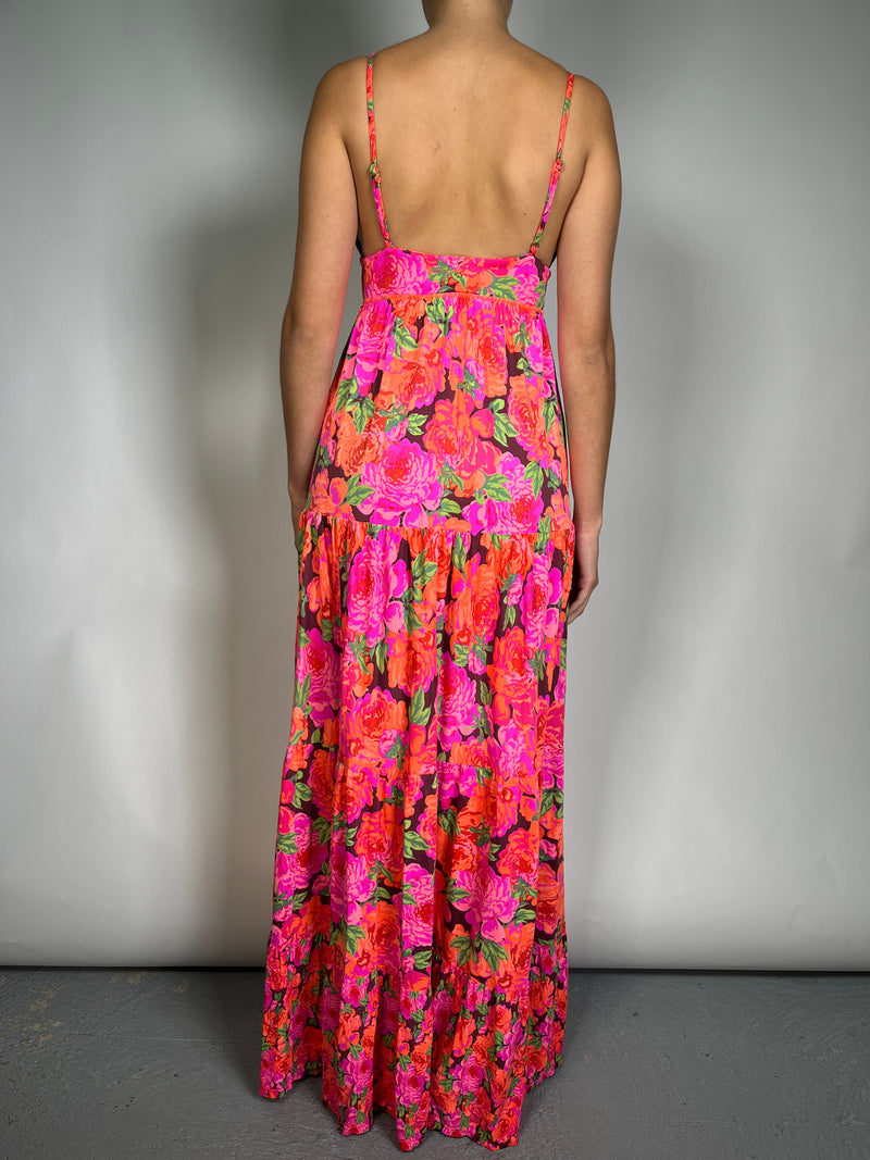 Vestido Multicolor