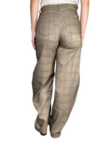 Pantalones Tartán