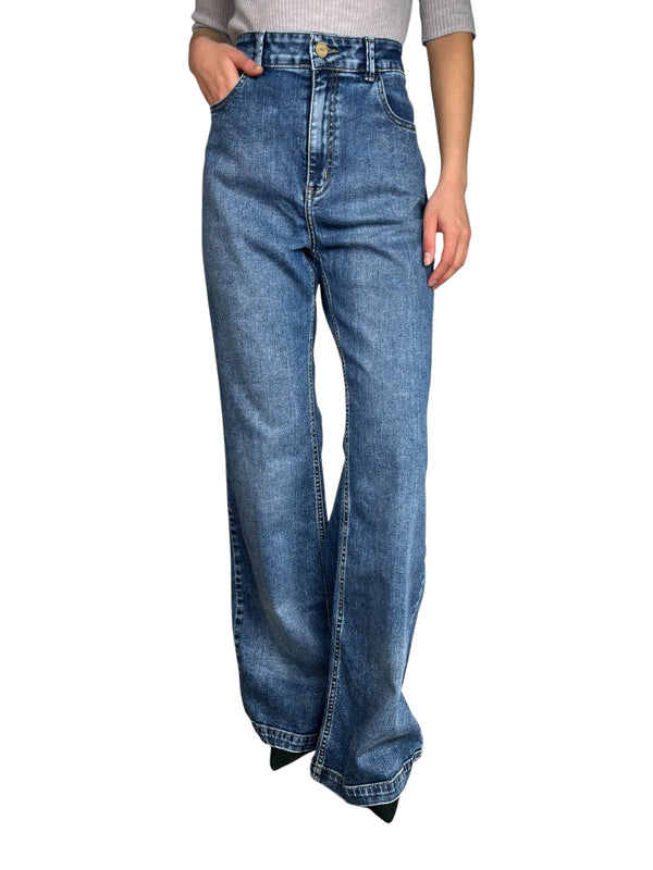 Jeans Flare Agustina