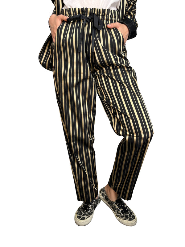 Set Basu Stripes