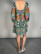 Vestido Viscosa