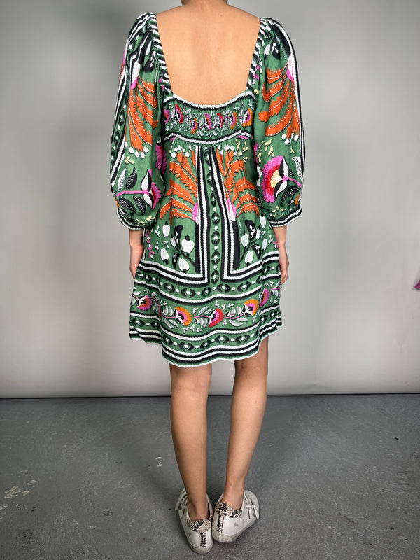 Vestido Viscosa