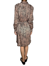 Vestido Satinado