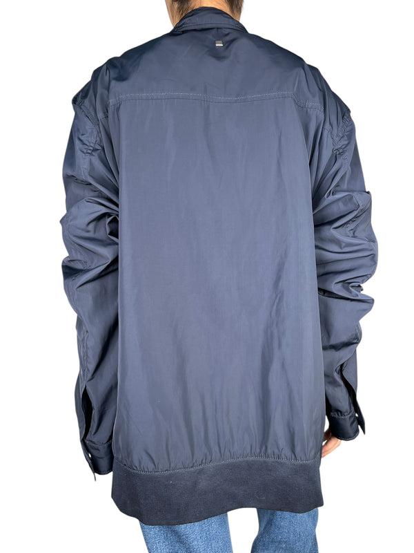 Chaqueta Azul
