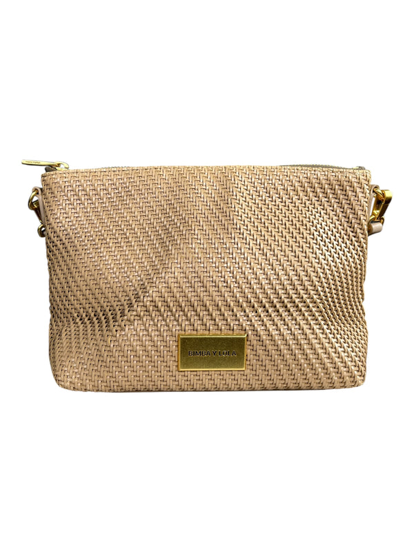 Cartera Trenzada