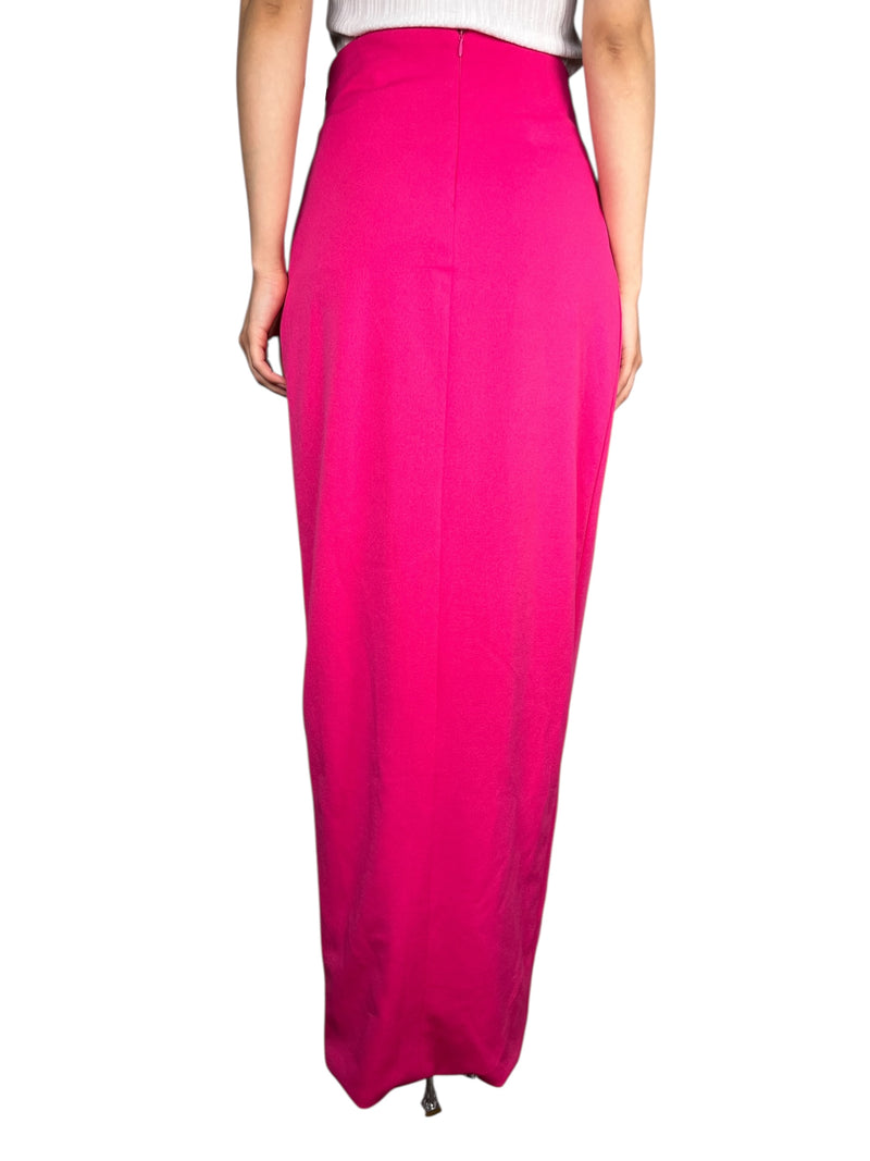 Falda Fucsia