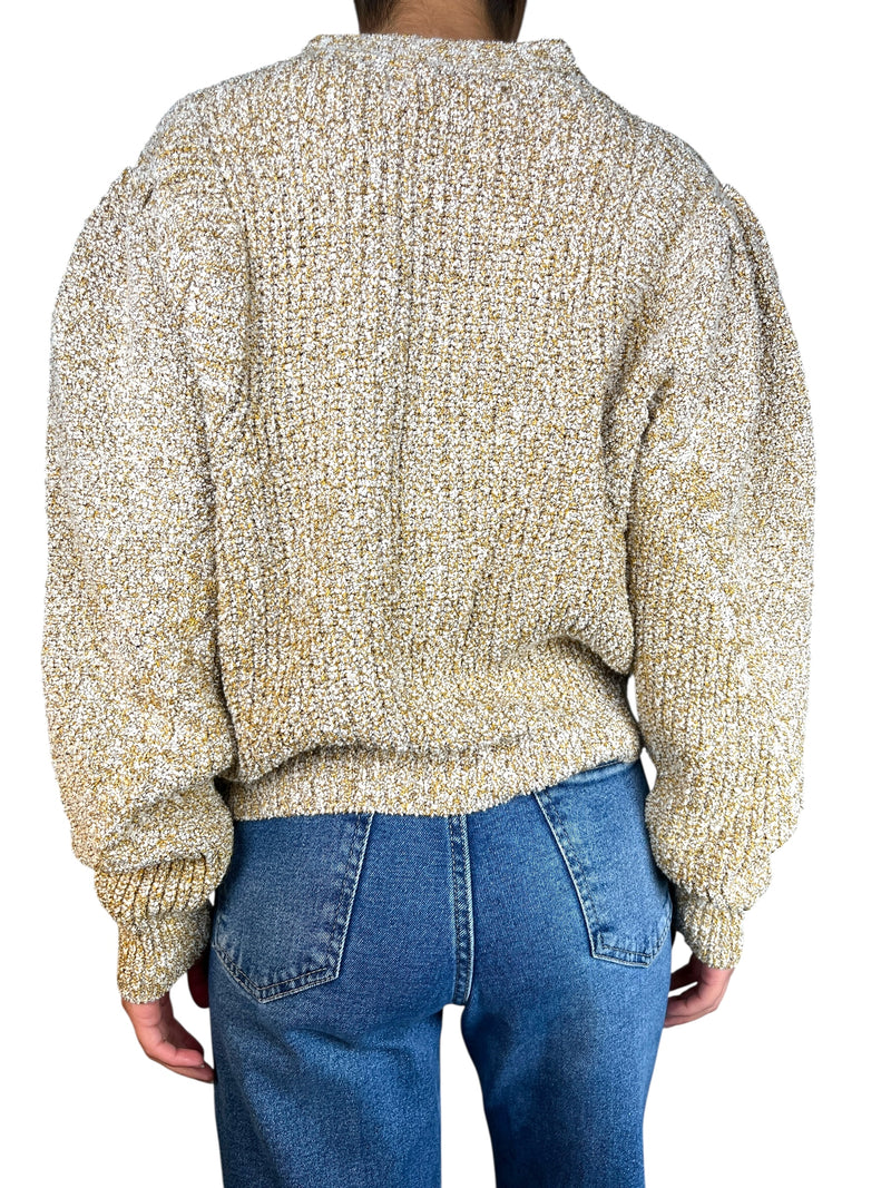 Cárdigan Crop