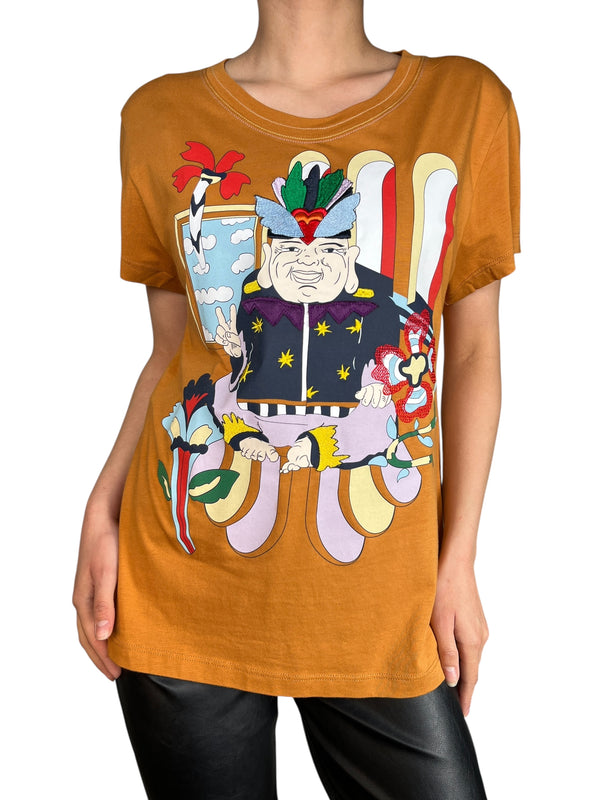 Polera Buda Pop
