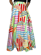 Falda Maxi