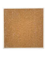 Set 4 Posa Vasos Cascanueces