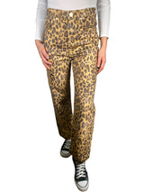 Pantalón Animal Print