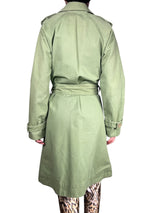 Trench Verde