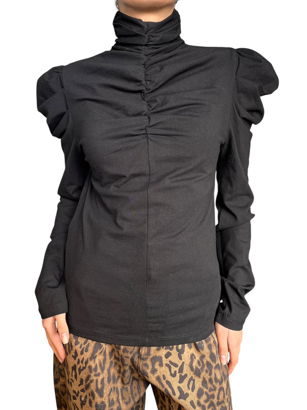 Polera Fruncida