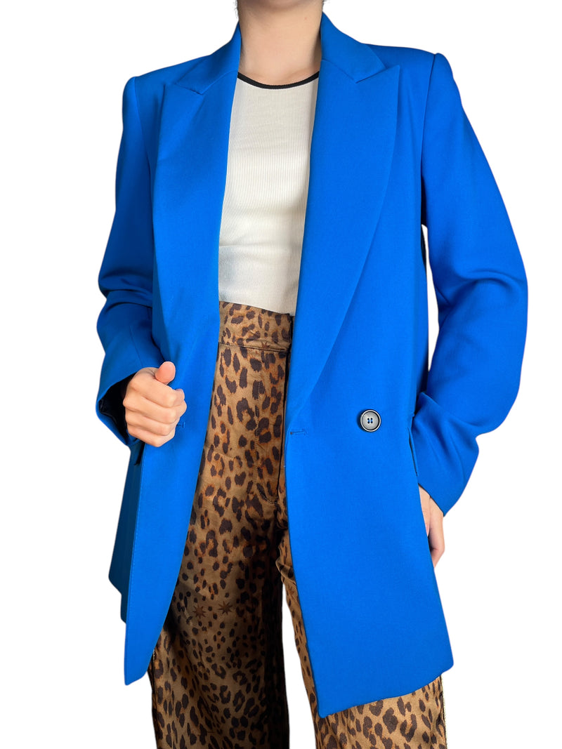 Blazer Azul