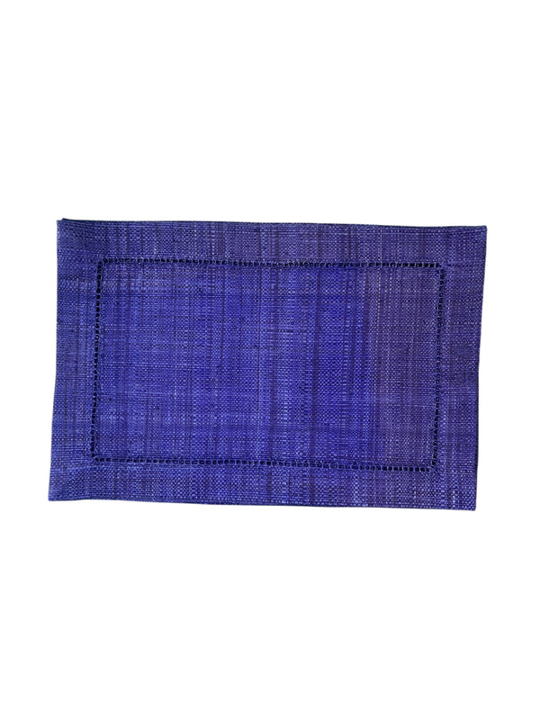 Set 6 Individuales Rectangulares