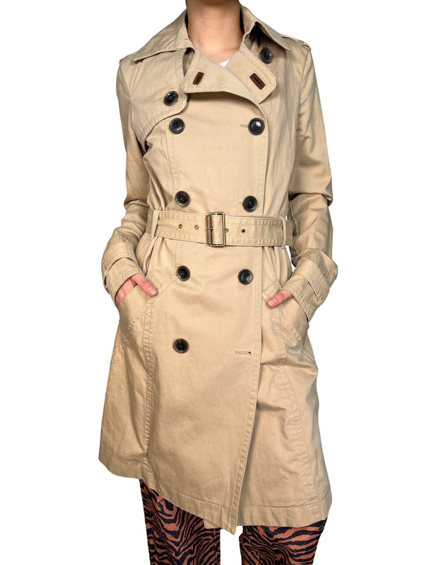 Trench