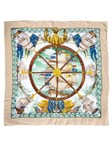 Pañuelo Carrier Seda