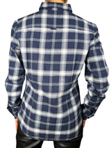 Camisa Casual Cuadros