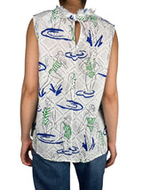 Blusa swimmer