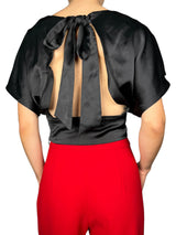 Top Satinado