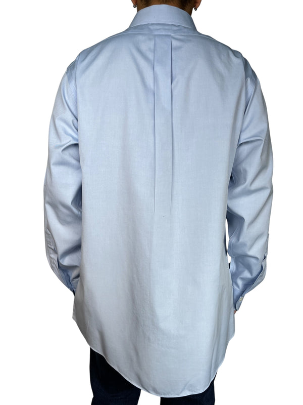 Camisa Celeste